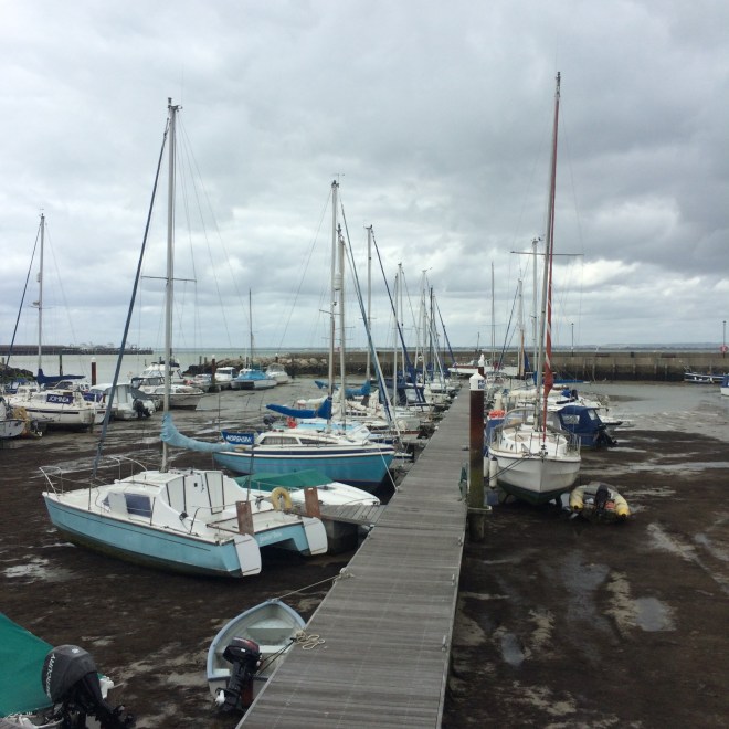Ryde Harbour