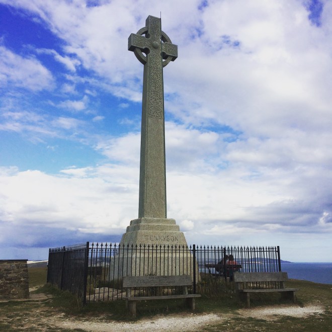 Tennyson Monument