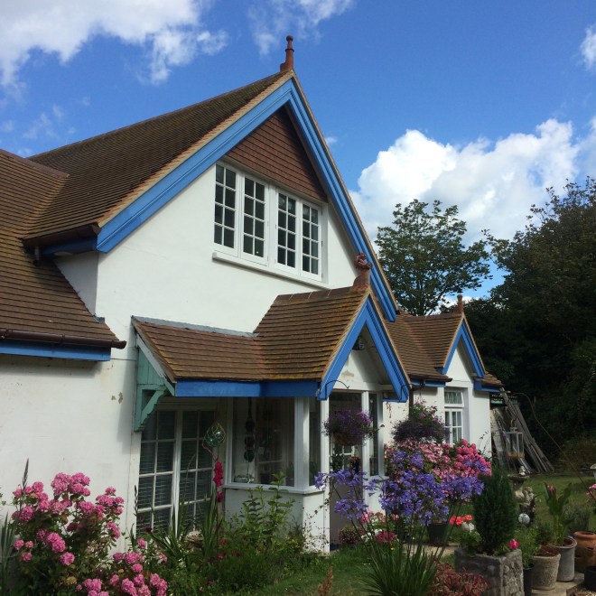 Pen-Y-Bryn - I'll be back...