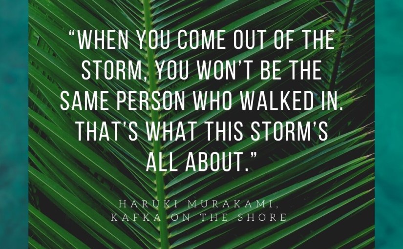 Never the same&nbsp;again