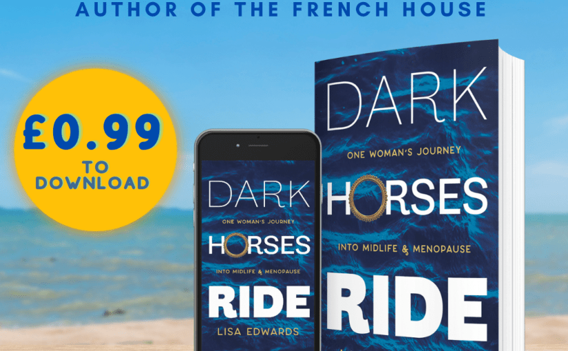 Dark Horses Ride by Lisa Edwards – a review by Books are my&nbsp;Cwtches